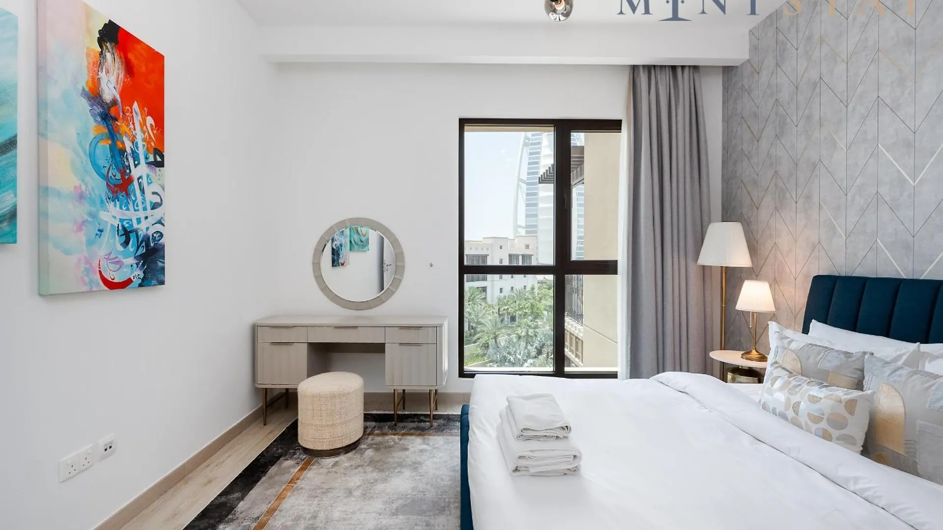アパート Lamtara 1, Madinat Jumeirah Living - Mint Stay ドバイ