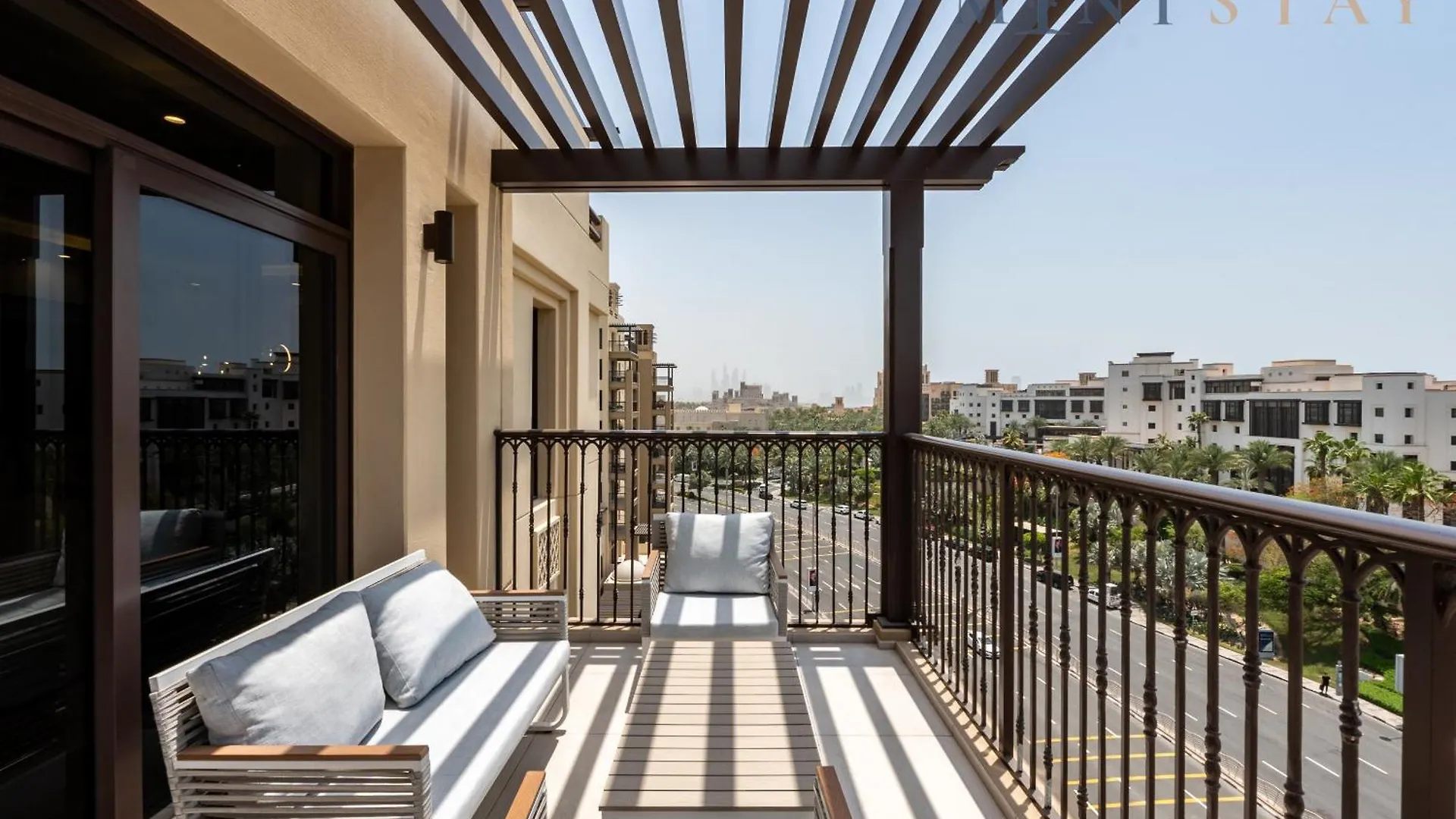 Lamtara 1, Madinat Jumeirah Living - Mint Stay ドバイ