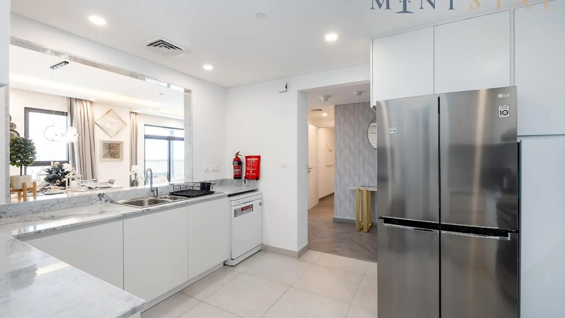 Lamtara 1, Madinat Jumeirah Living - Mint Stay ドバイ アラブ首長国連邦