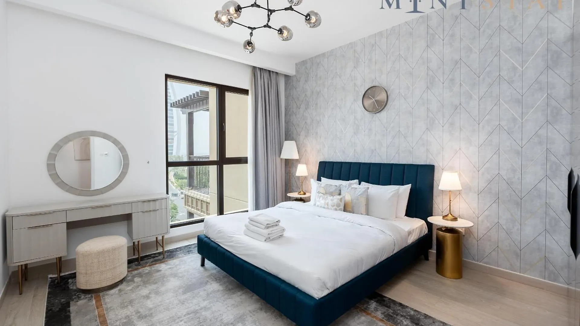 アパート Lamtara 1, Madinat Jumeirah Living - Mint Stay ドバイ