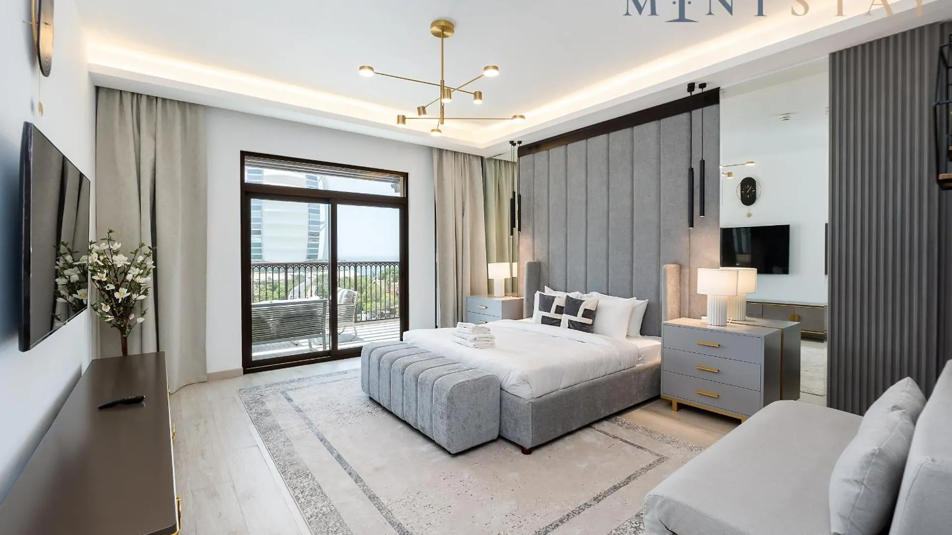 アパート Lamtara 1, Madinat Jumeirah Living - Mint Stay ドバイ