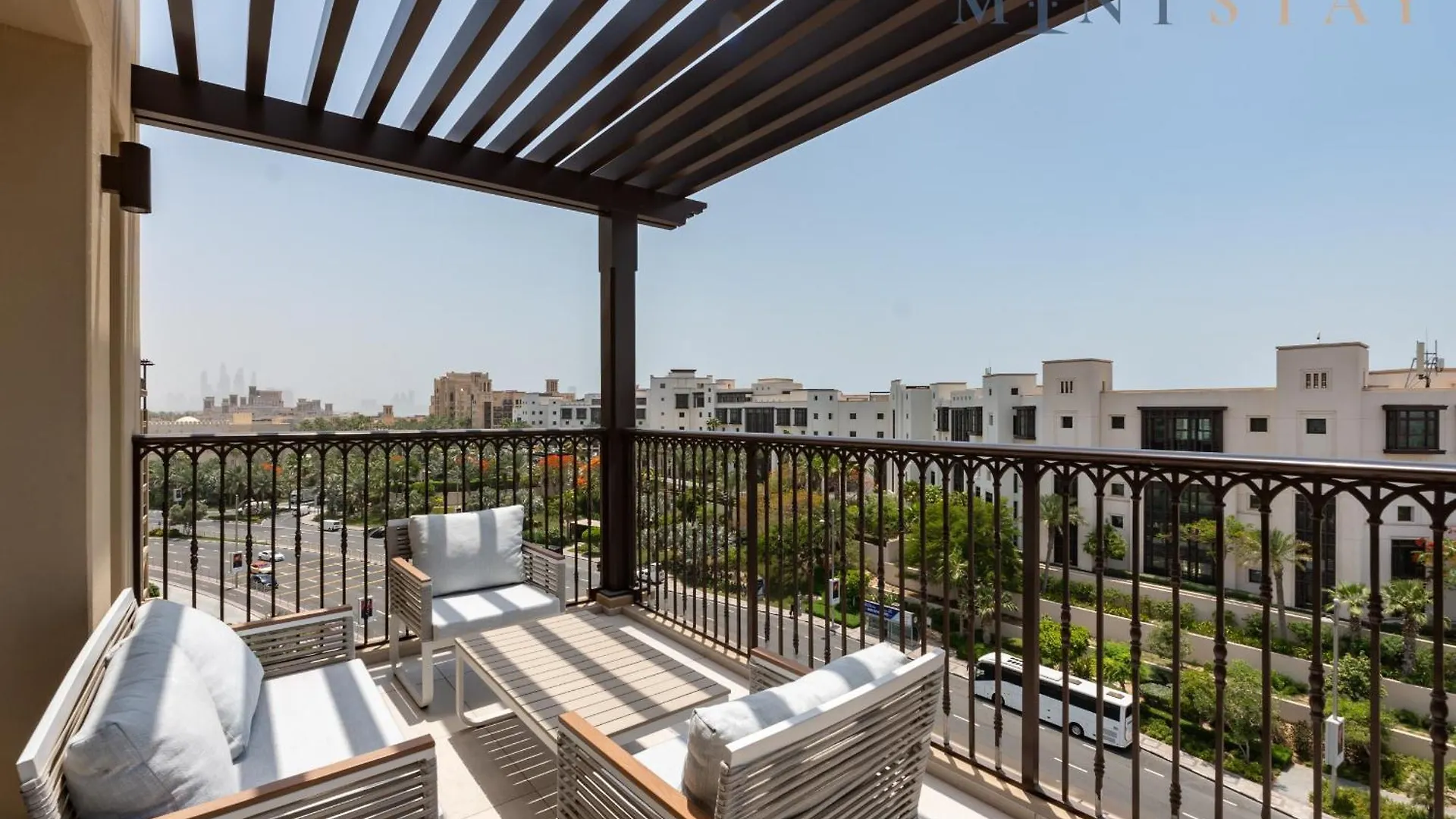 Lamtara 1, Madinat Jumeirah Living - Mint Stay ドバイ アラブ首長国連邦
