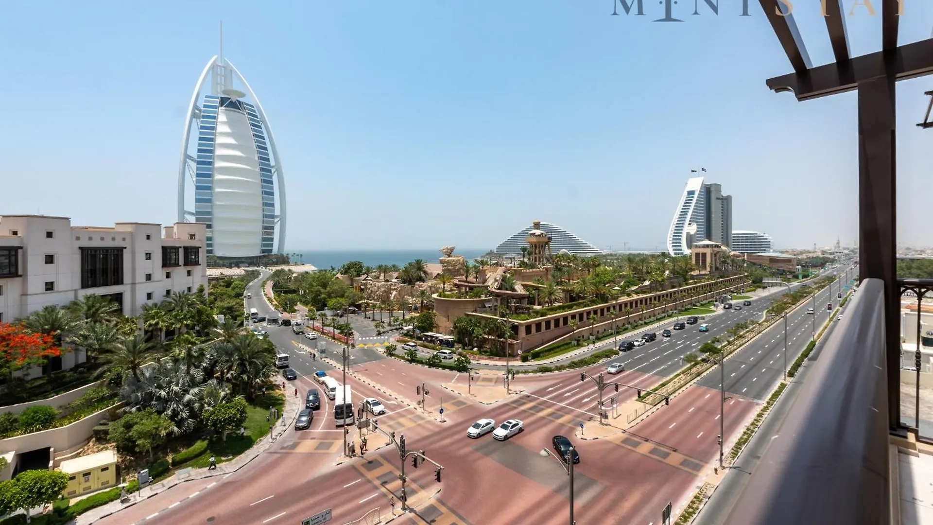 Lamtara 1, Madinat Jumeirah Living - Mint Stay ドバイ 0*,  アラブ首長国連邦