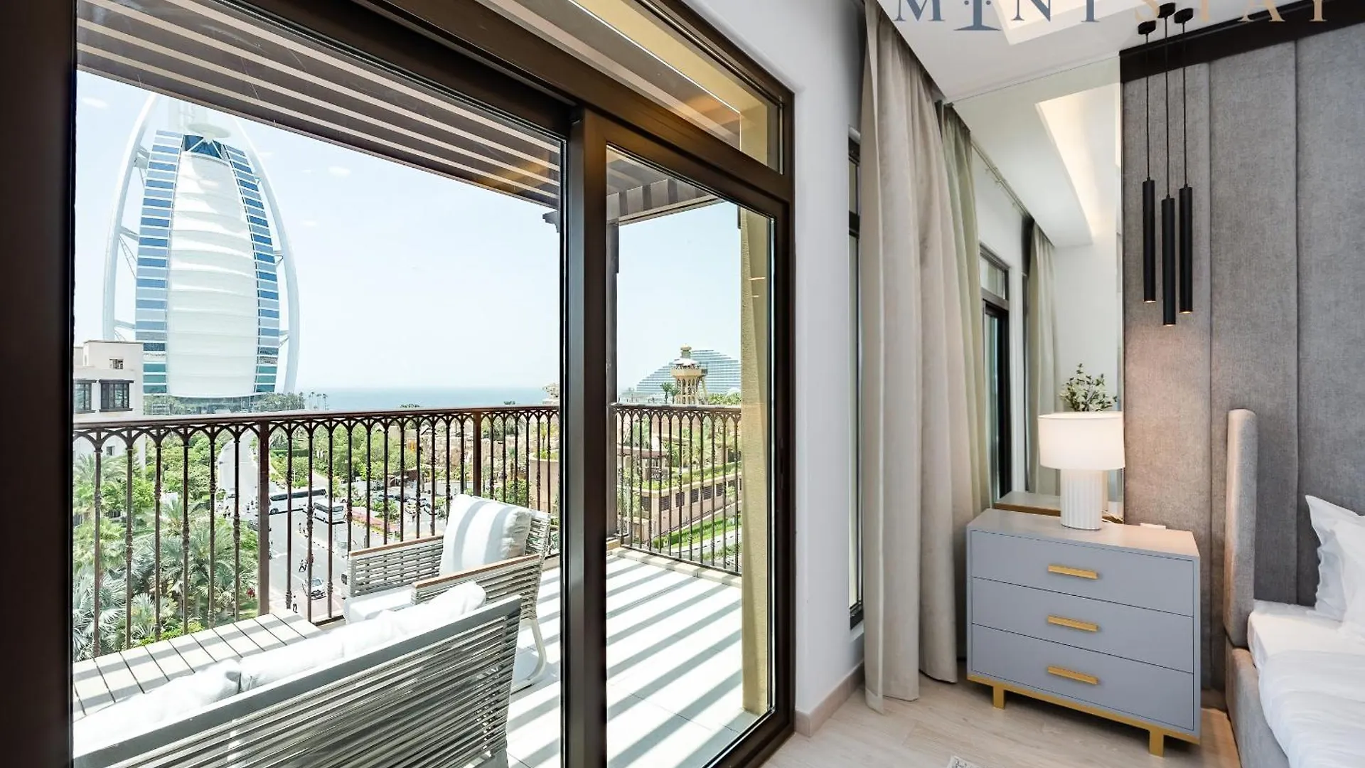 Lamtara 1, Madinat Jumeirah Living - Mint Stay ドバイ アラブ首長国連邦