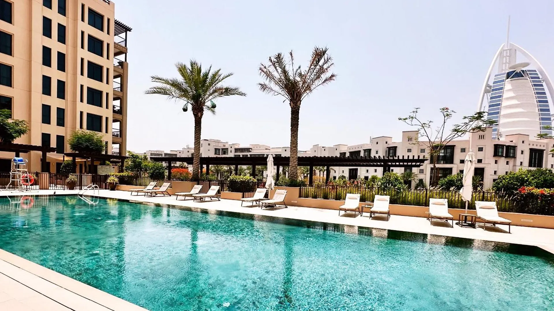 アパート Lamtara 1, Madinat Jumeirah Living - Mint Stay ドバイ アラブ首長国連邦