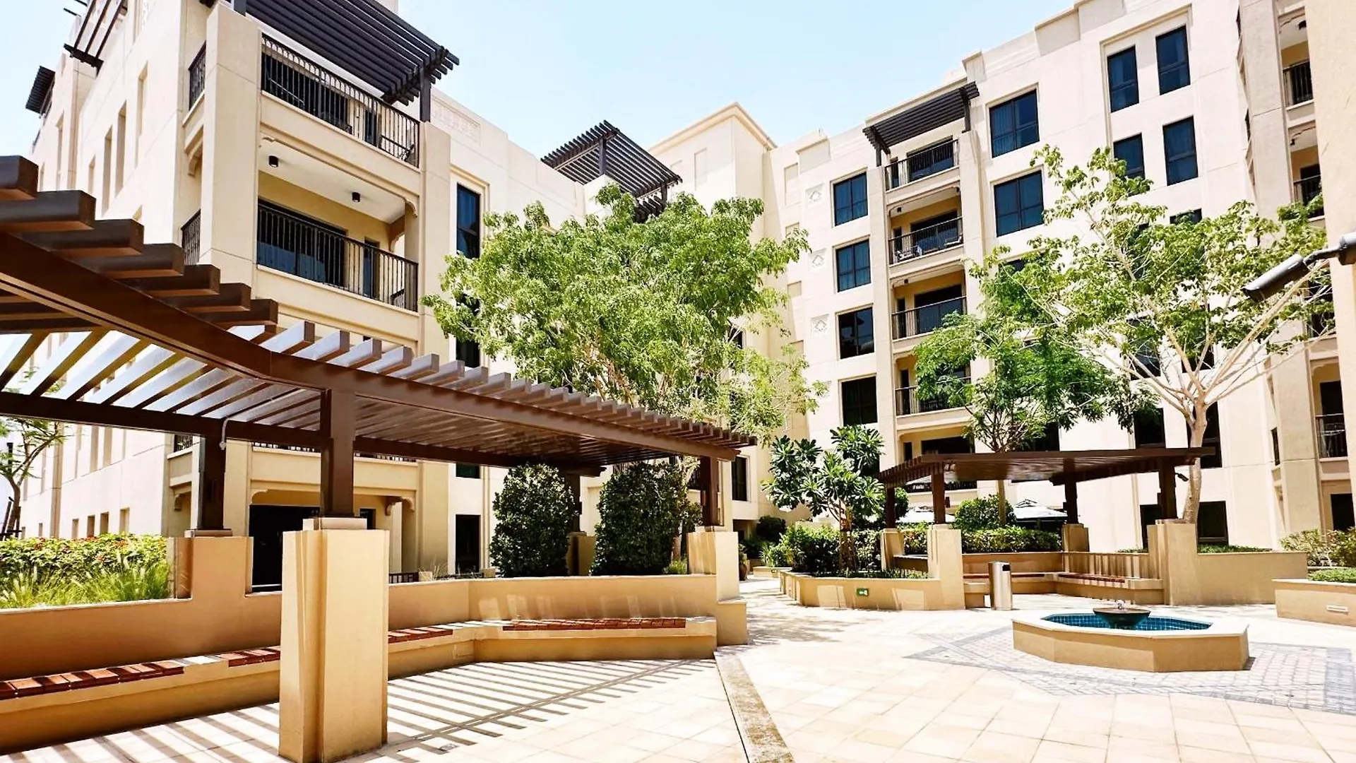 Lamtara 1, Madinat Jumeirah Living - Mint Stay ドバイ