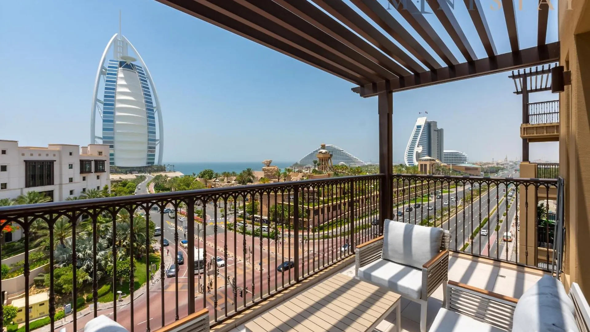 Lamtara 1, Madinat Jumeirah Living - Mint Stay Dubaj 0*,