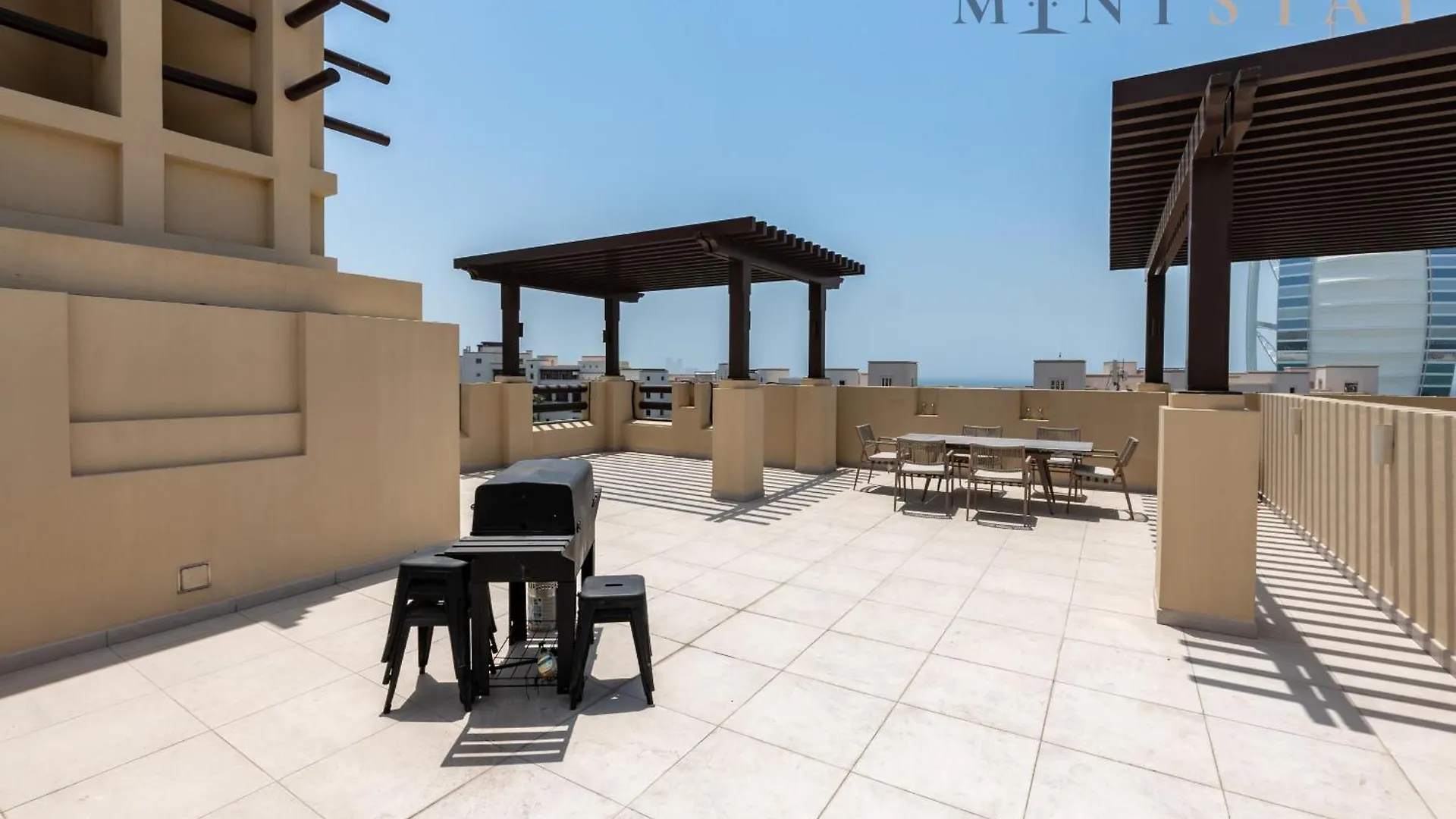 Lamtara 1, Madinat Jumeirah Living - Mint Stay Dubaj Apartmán