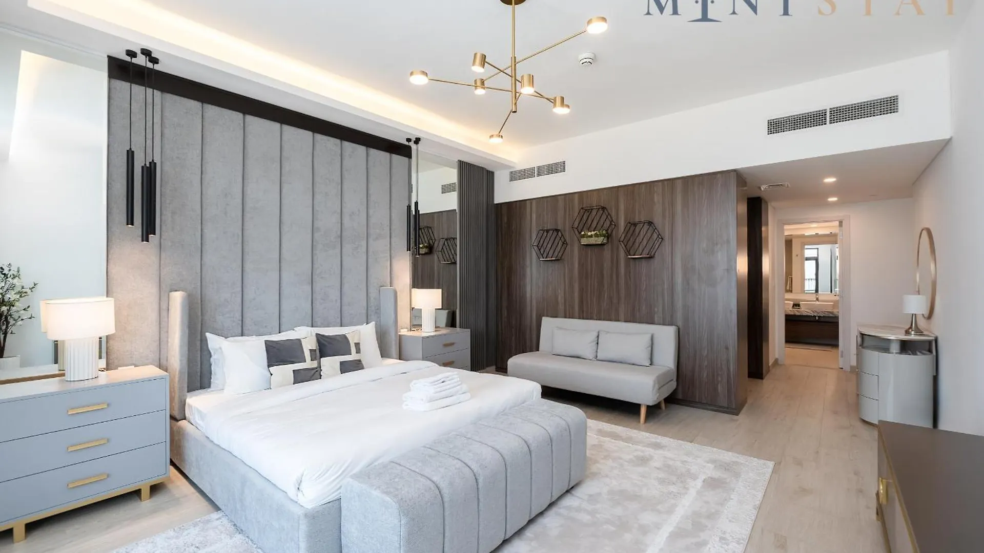 Lamtara 1, Madinat Jumeirah Living - Mint Stay Dubaj
