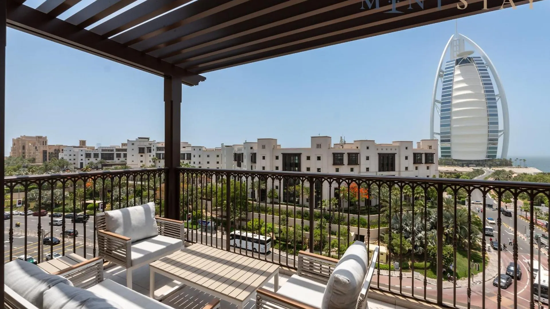 Lamtara 1, Madinat Jumeirah Living - Mint Stay Dubaj